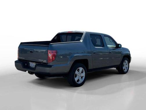 2011 Honda Ridgeline RTL