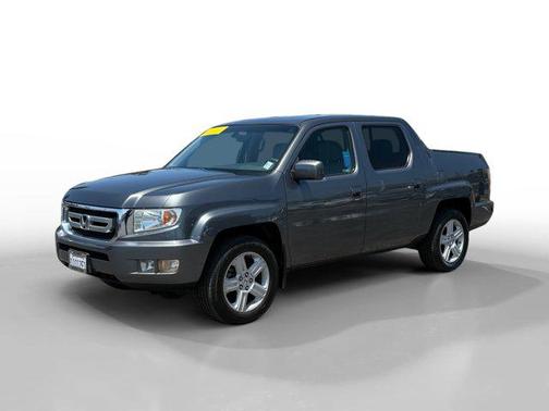 2011 Honda Ridgeline RTL