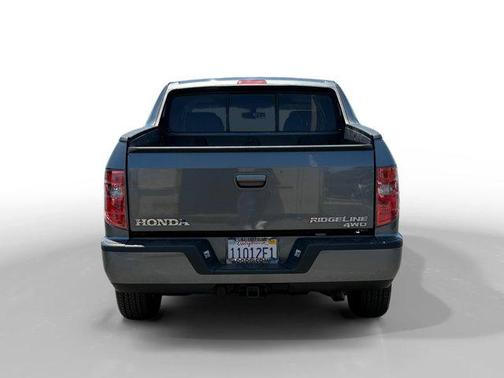 2011 Honda Ridgeline RTL