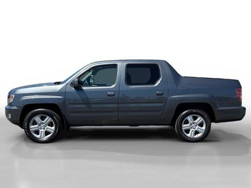 2011 Honda Ridgeline RTL