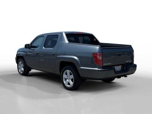 2011 Honda Ridgeline RTL