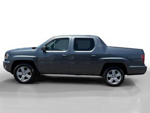2011 Honda Ridgeline RTL