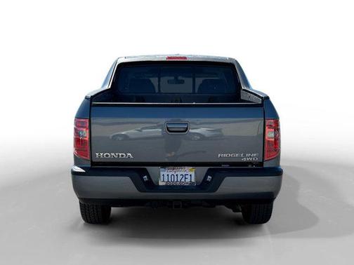 2011 Honda Ridgeline RTL