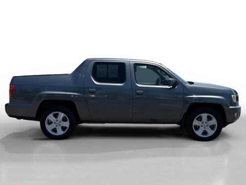 2011 Honda Ridgeline RTL