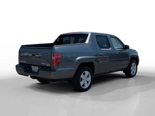 2011 Honda Ridgeline RTL