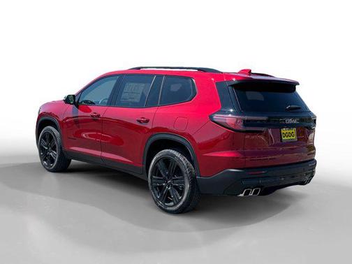 2025 GMC Acadia AWD Elevation