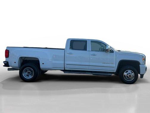 2015 GMC Sierra 3500 Denali