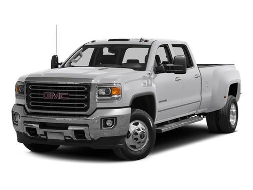 2015 GMC Sierra 3500 Denali