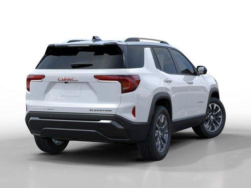 Summit White 2026 GMC Terrain AWD Elevation