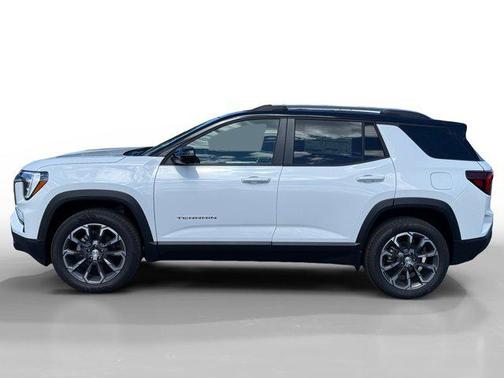 Summit White 2026 GMC Terrain AWD Elevation