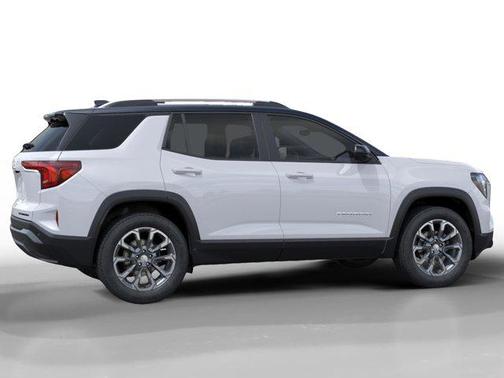 Summit White 2026 GMC Terrain AWD Elevation