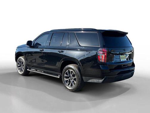 2021 Chevrolet Tahoe 4WD Z71