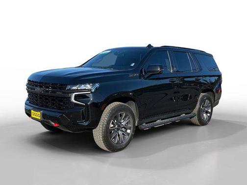 2021 Chevrolet Tahoe 4WD Z71