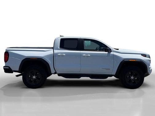 Summit White 2023 GMC Canyon Elevation