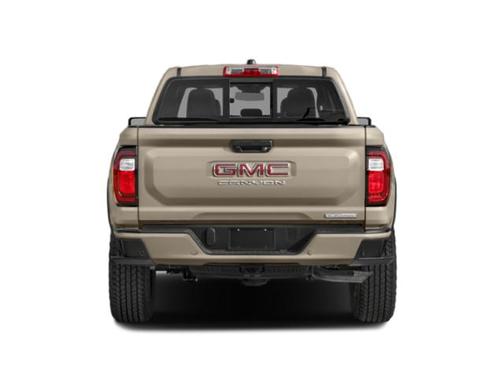 Summit White 2023 GMC Canyon Elevation