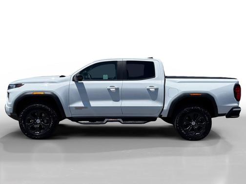 Summit White 2023 GMC Canyon Elevation