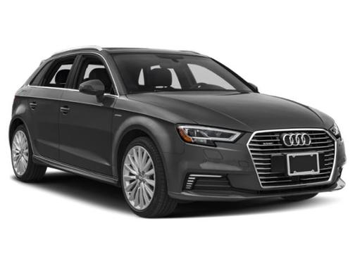 2018 Audi A3 e-tron 1.4T Premium