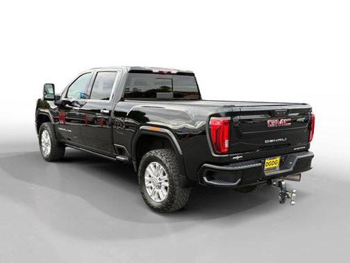 2020 GMC Sierra 2500 Denali