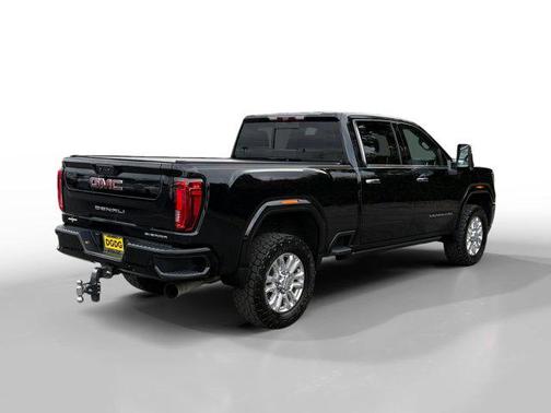 2020 GMC Sierra 2500 Denali