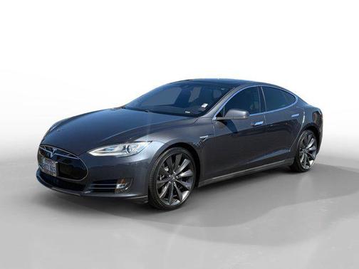 2015 Tesla Model S 85D