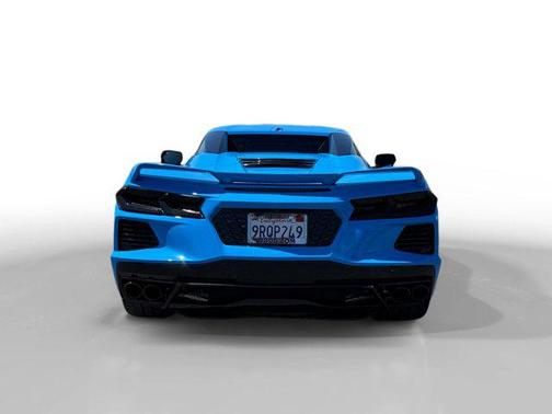 2023 Chevrolet Corvette Stingray w/3LT