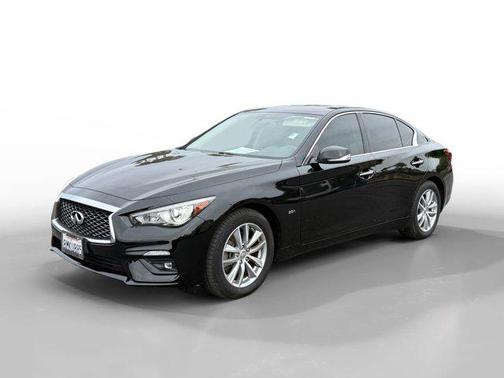 2019 INFINITI Q50 Base