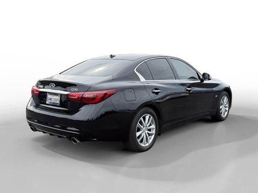 2019 INFINITI Q50 Base
