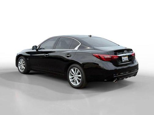 2019 INFINITI Q50 Base