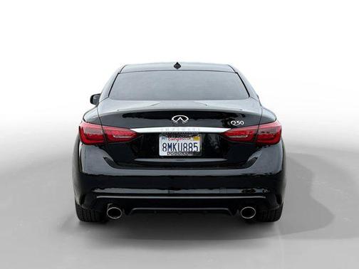 2019 INFINITI Q50 Base