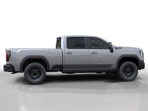 2026 GMC Sierra 2500 AT4X