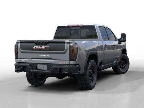 2026 GMC Sierra 2500 AT4X