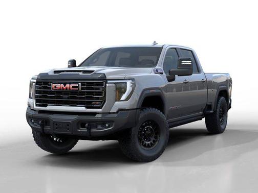 2026 GMC Sierra 2500 AT4X