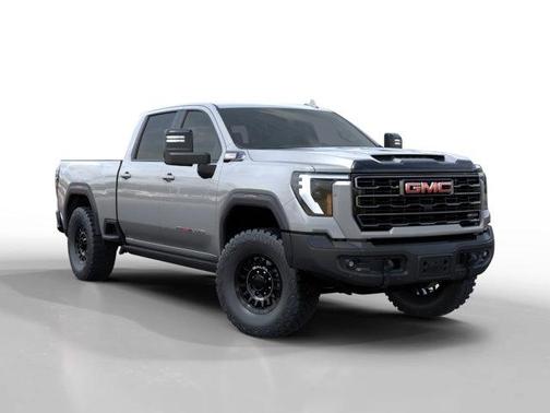 2026 GMC Sierra 2500 AT4X