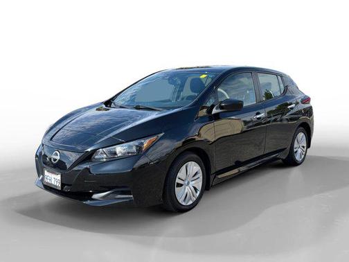 2023 Nissan Leaf S 40 kWh