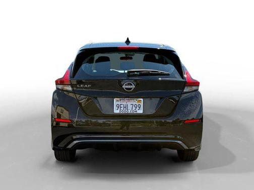 2023 Nissan Leaf S 40 kWh