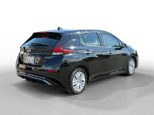 2023 Nissan Leaf S 40 kWh