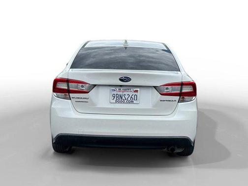 2020 Subaru Impreza Premium Sedan