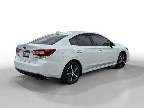 2020 Subaru Impreza Premium Sedan