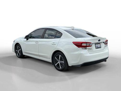 2020 Subaru Impreza Premium Sedan