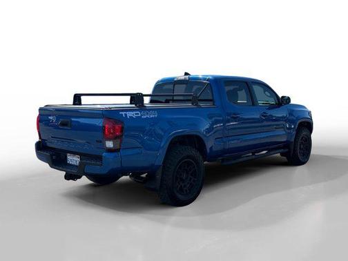 2018 Toyota Tacoma TRD Sport