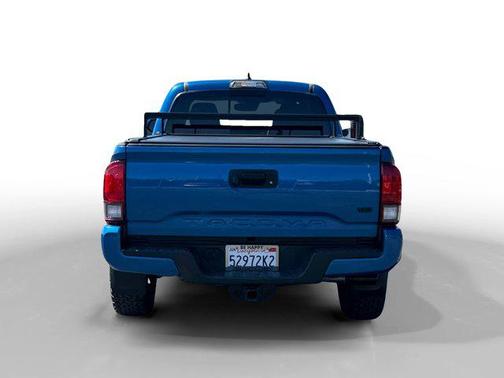 2018 Toyota Tacoma TRD Sport
