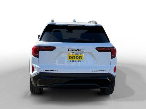 2026 GMC Terrain FWD Elevation
