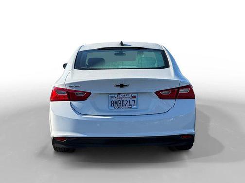 2020 Chevrolet Malibu 1LS