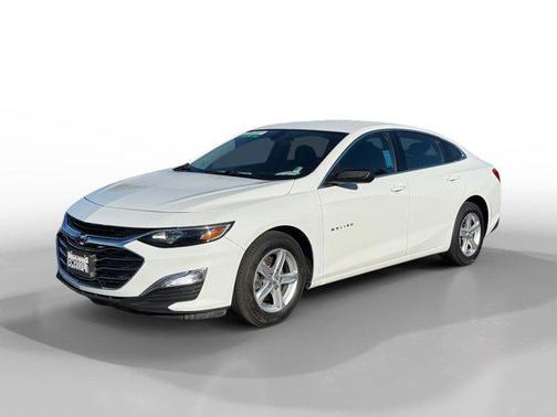 2020 Chevrolet Malibu 1LS