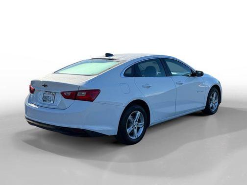 2020 Chevrolet Malibu 1LS