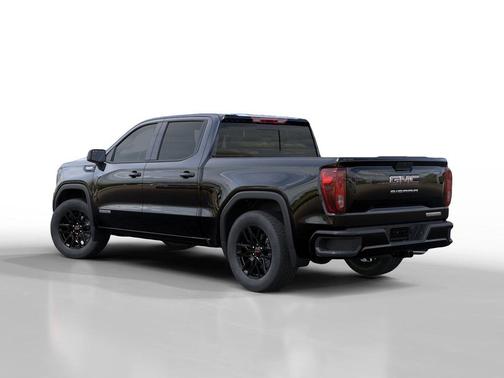 Onyx Black 2026 GMC Sierra 1500 Elevation