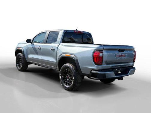 Sterling Metallic 2026 GMC Canyon Elevation