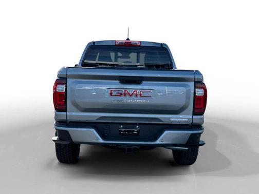 Sterling Metallic 2026 GMC Canyon Elevation