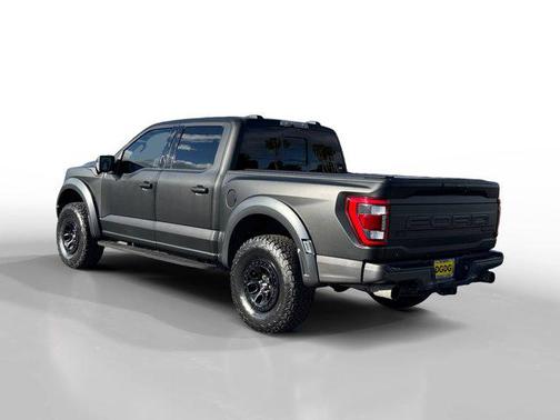 2021 Ford F-150 Raptor