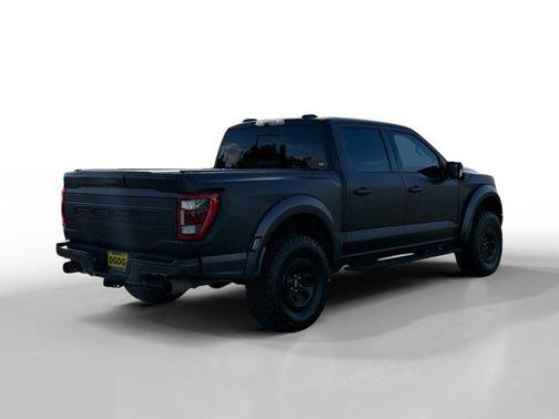 2021 Ford F-150 Raptor